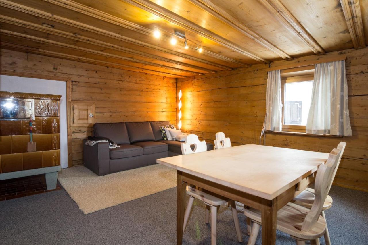 Ferienwohnung Mit Charme - Lenzerheide Lain Vaz-Obervaz Экстерьер фото